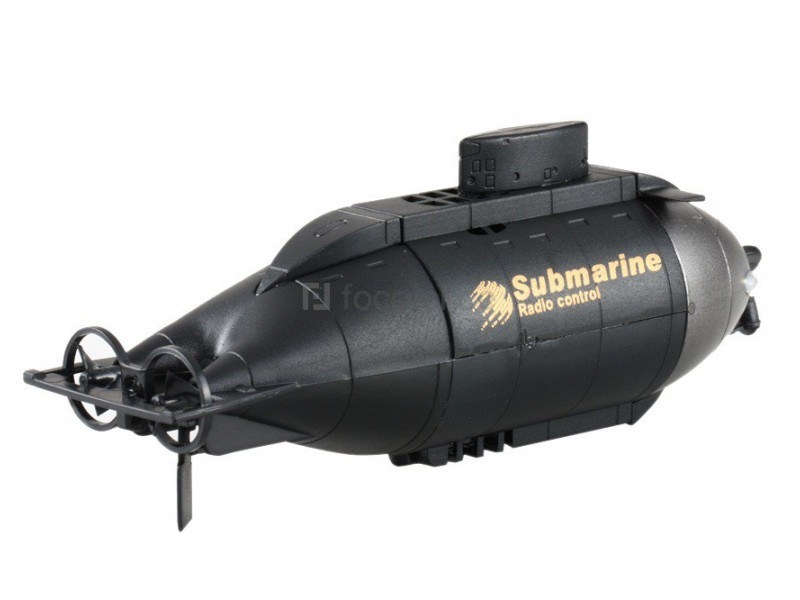 Радиоуправляемая подводная лодка Happy Cow Black Submarine 49Mhz 777-216