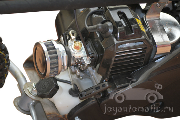 Бушпиг Joy Automatic SKD-GW01
