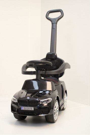 Детский толокар BMW M5 A999MP-M (Черный) А999МР-М