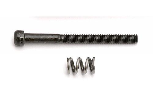 Motor Clamp Spring and 4-40 x 1.25 Screw AS3929