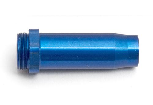 Корпус амортизатора , передний, 1.02. Blue anodized  (1шт) AS6425B