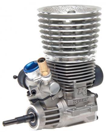 Нитродвигатель 0.21 (3.5cм3) Reedy 121VR-ST 0.21 AS801