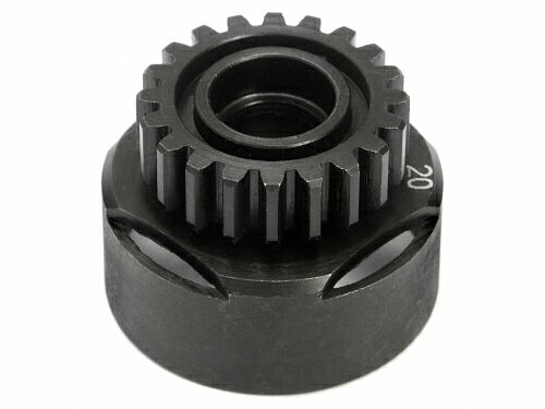 RACING CLUTCH BELL 20 TOOTH (1M) HPI-77110