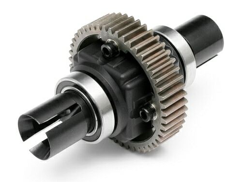 COMPLETE DIFF GEAR SET HPI-87466