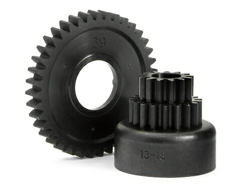 2 SPEED SECOND GEAR SET (39/18 TOOTH) HPI-A818
