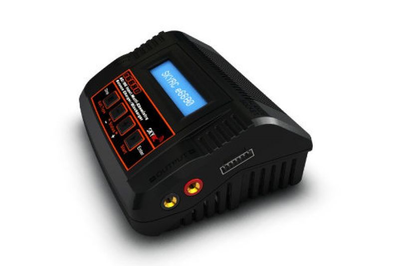 Зарядное устройство универсальное с блоком питания E6680 (220V/80W) SK-100011-10