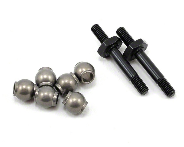 Шаровые тяг - Pushrod Pivot Balls Pins TWH VTR234007