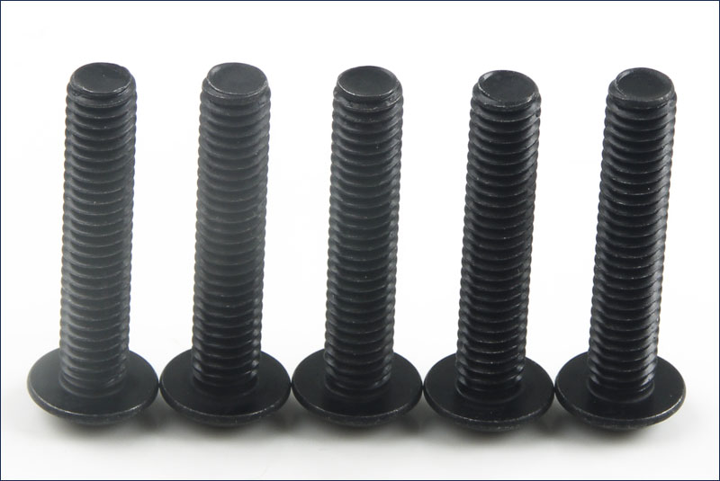 KYOSHO запчасти Button Screw(Hex/M4x20/5pcs) 1-S14020H