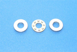 KYOSHO запчасти Stainless Thrust Bearing (4x9x4) 1pc BRG102SUS