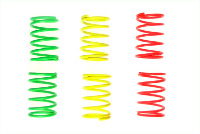 KYOSHO запчасти On-Road Shock SpringS 92491
