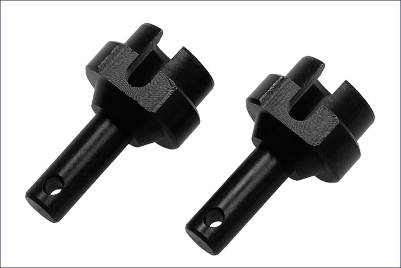 KYOSHO запчасти Center Diff. Shaft(2pcs/DBX/DST) TR115