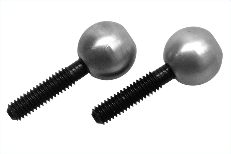 KYOSHO запчасти 11mm Suspension Ball(2pcs) TR123
