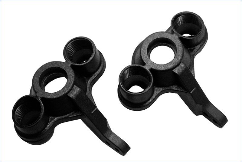 KYOSHO запчасти Knuckle Arm(L/R) TR128