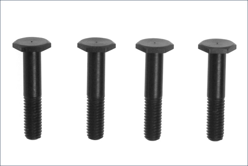 KYOSHO запчасти Disk Plate Bolt(16.5mm/for acre Brake/4p IFW324-01
