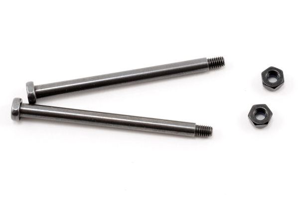 KYOSHO запчасти Sus. Shaft (3.5x49mm/2pcs/MP9) IF424