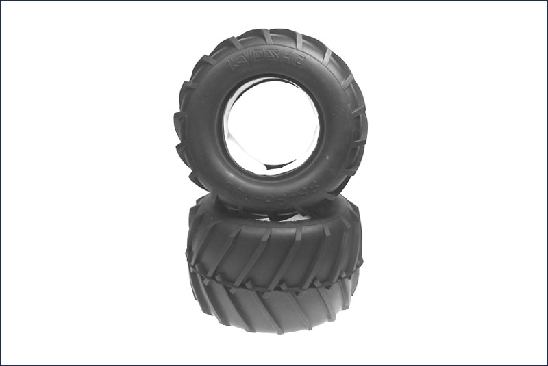  Tire/Inner Sponge(for MAD FORCE Ready Set) MA051