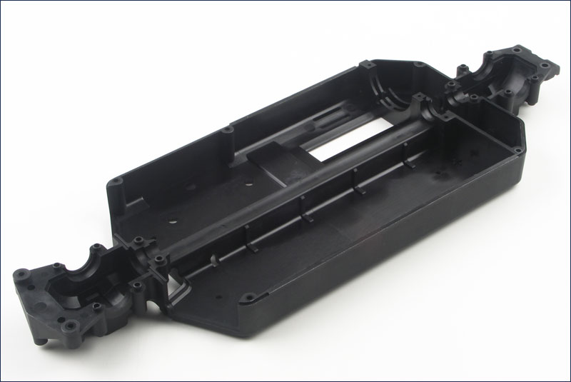 KYOSHO запчасти Main Chassis (EP FAZER) FA051