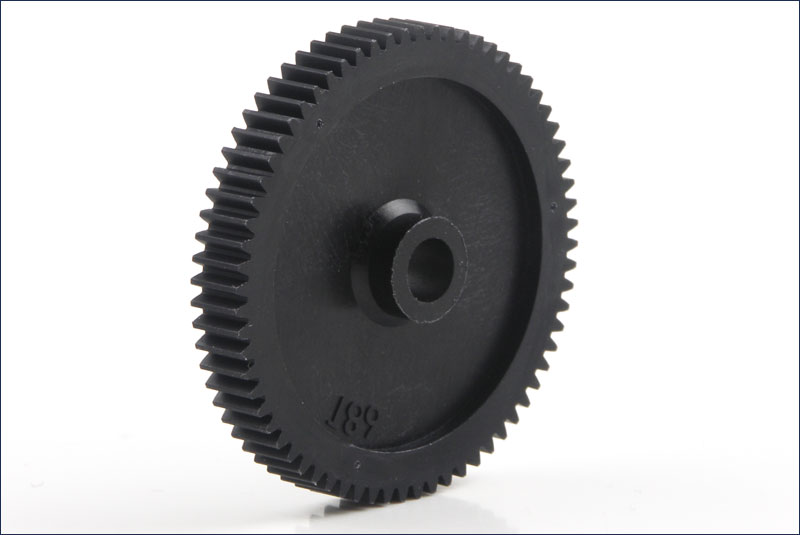 KYOSHO запчасти Spur Gear (68T-48P/EP FAZER) FA056-68