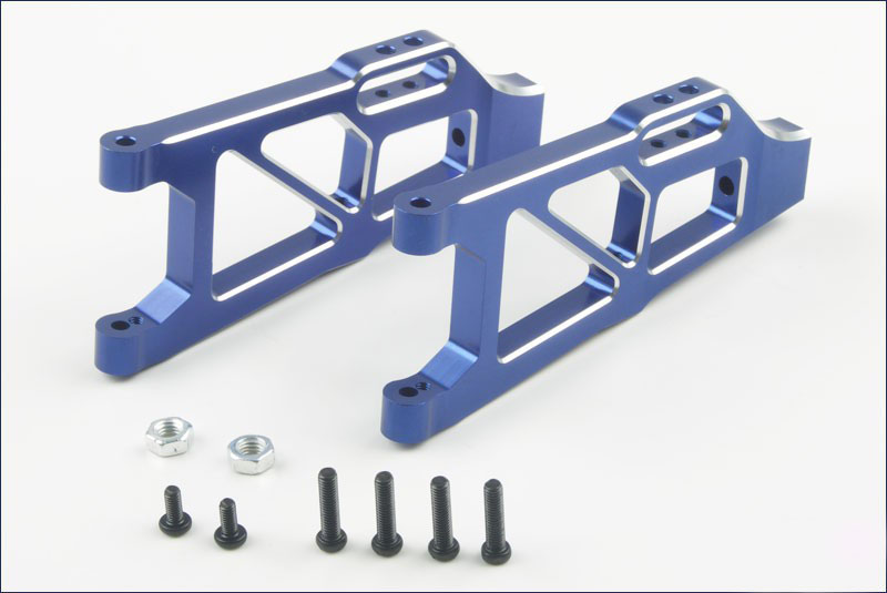 KYOSHO запчасти Aluminum Lower Sus. Arm (for DBX/DST) R246-3007