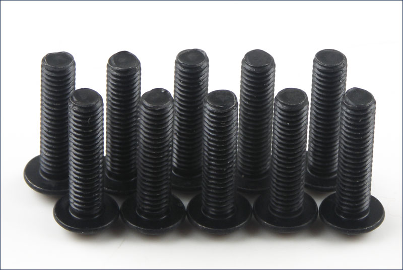 KYOSHO запчасти Button Screw(Hex/M3x12/10pcs) 1-S13012H