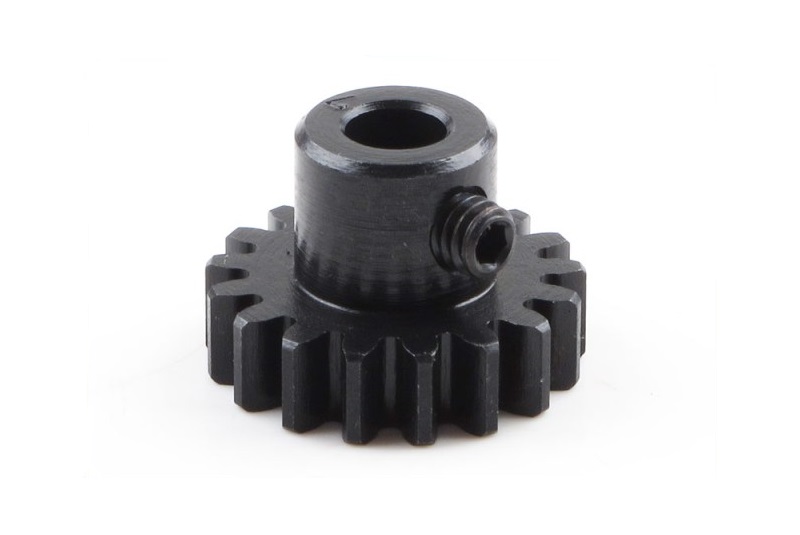 KYOSHO запчасти Pinion Gear (20T/1.0М/ф5.0) 97044-20