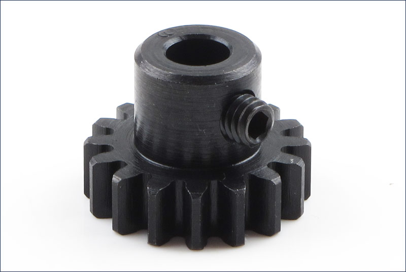 KYOSHO запчасти Pinion Gear (16T/1.0M/ 97044-16