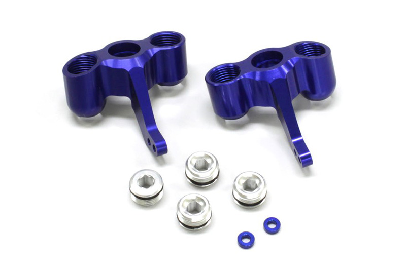 KYOSHO запчасти Aluminum Knuckle Arm for DBX/DST/DRT/DRX R246-3011