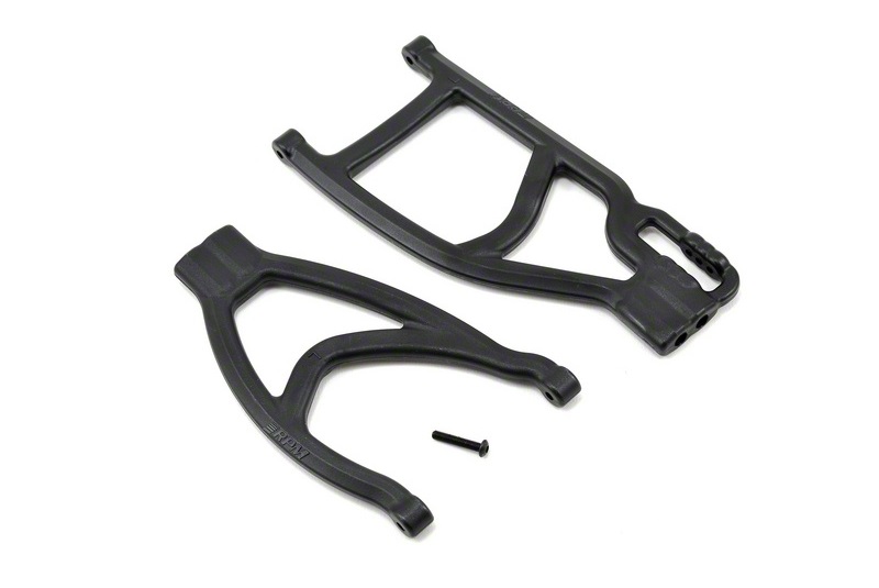 RPM Summit / Revo Extended Rear Left Arms - Black RPM70432