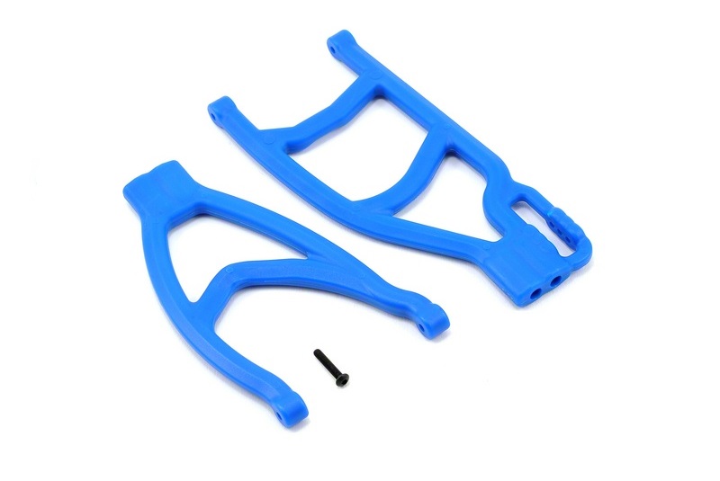 RPM Summit / Revo Extended Rear Right Arms - Blue RPM70485
