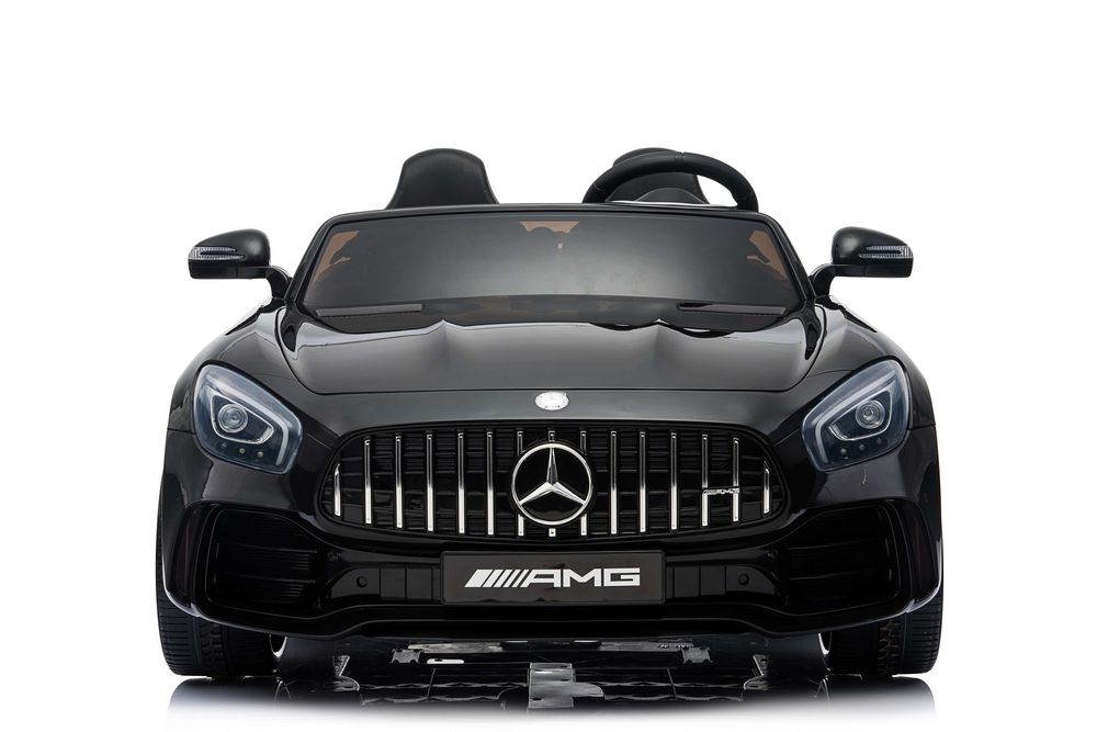 Детский электромобиль Mercedes-Benz GT-R черный глянец MERCEDES-BENZ-AMG-GTR-HL289-BLACK-GLANEC